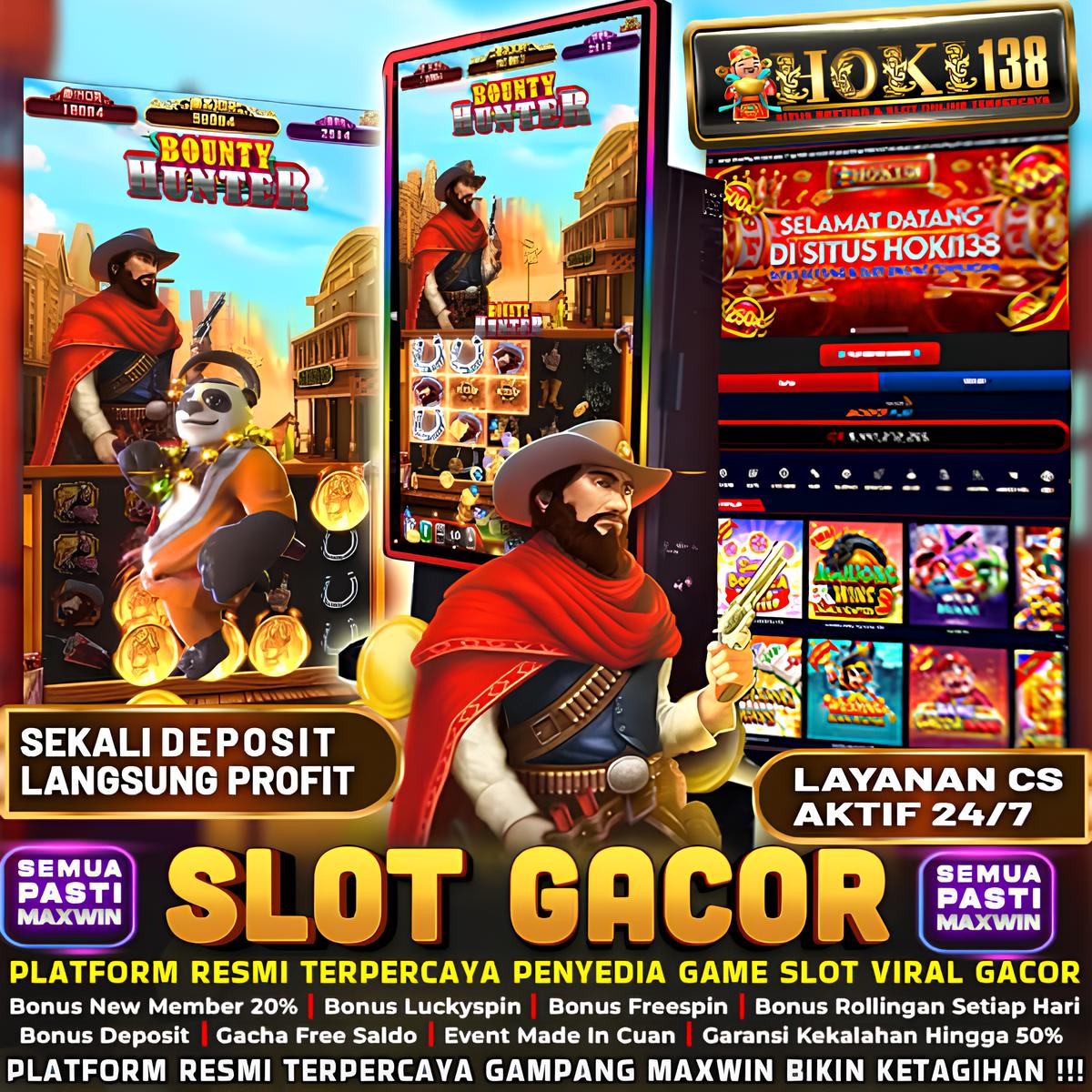 HOKI138 : Situs Terpercaya Master Taktik Link Slot QRIS 1 Detik by seo manis
